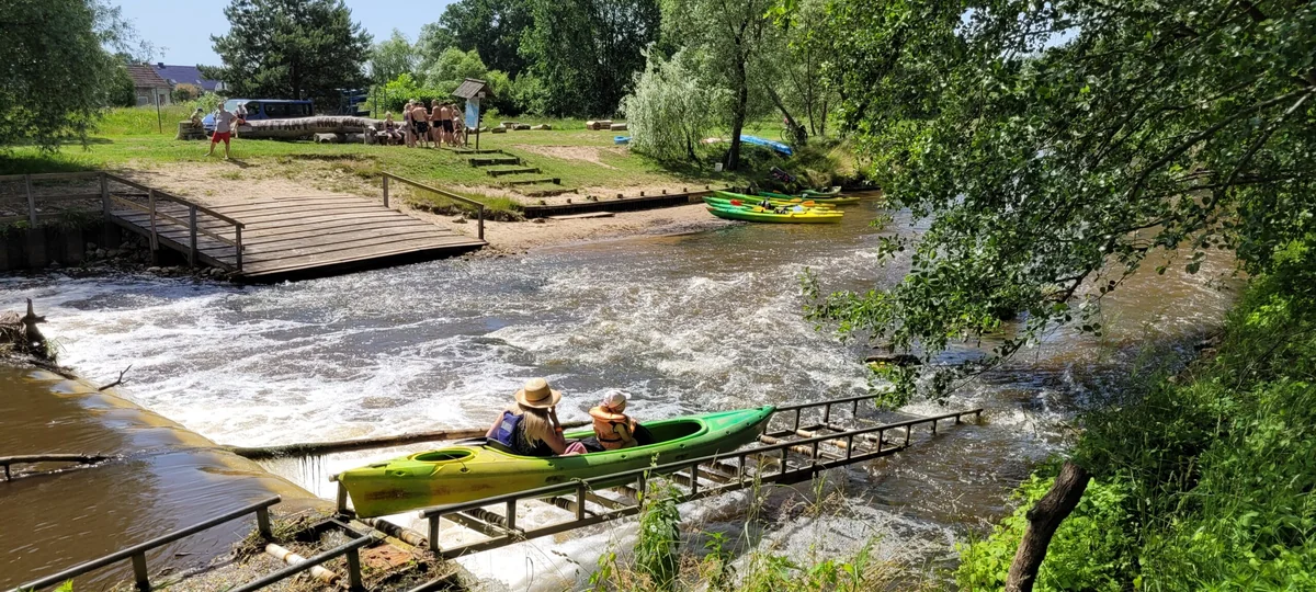 Party Kajaki - zdjęcie 3