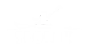 Logo wypożyczalnia sprzętu wodnego i rowerów "Słonik"