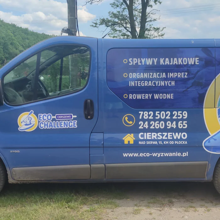 Eco Challanger - Kajaki - zdjęcie galerii