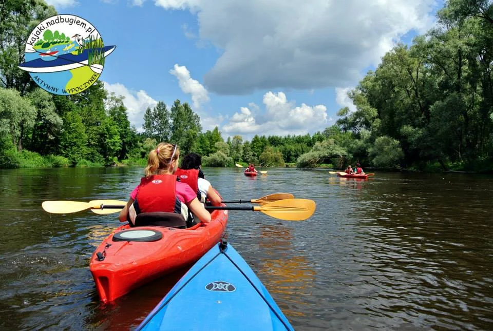 Kajakowa Przygoda PL - mobilna wypożyczalnia kajaków nad Bugiem - zdjęcie galerii