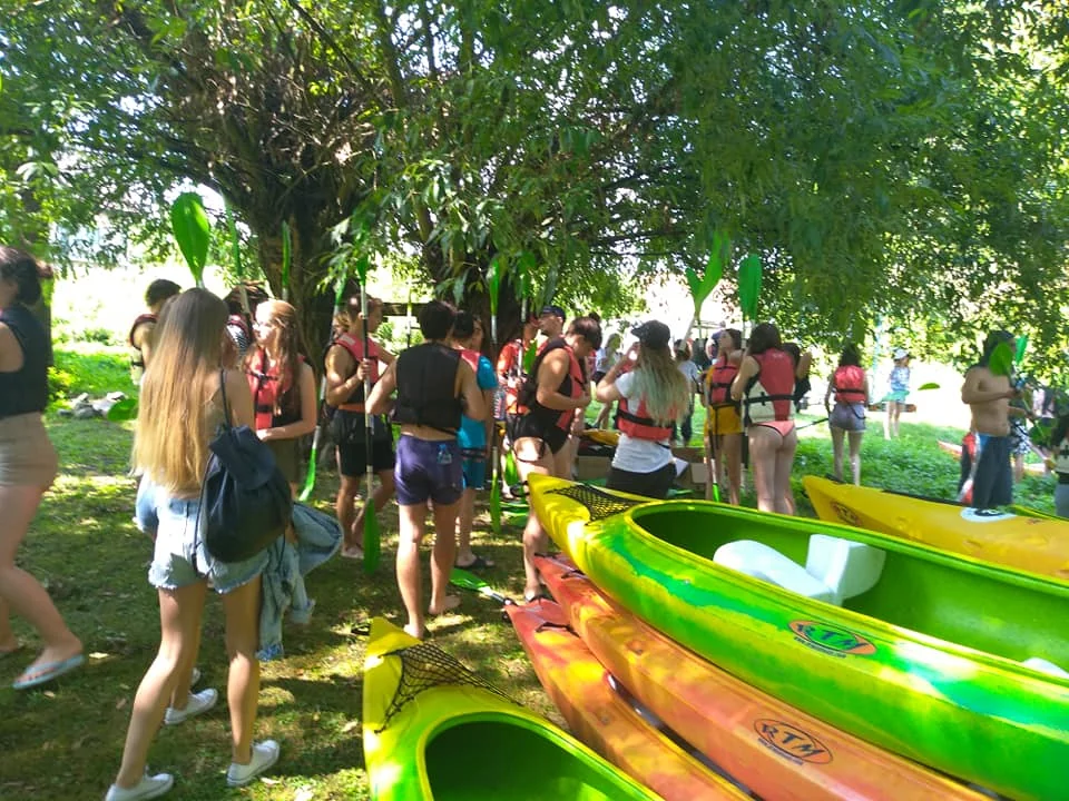 ART RIO kajaki Świder - zdjęcie galerii