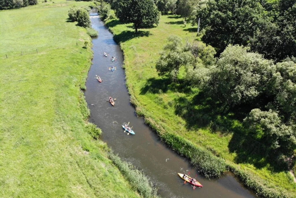 Śląskie Kajaki - spływy kajakowe Brynica - zdjęcie galerii