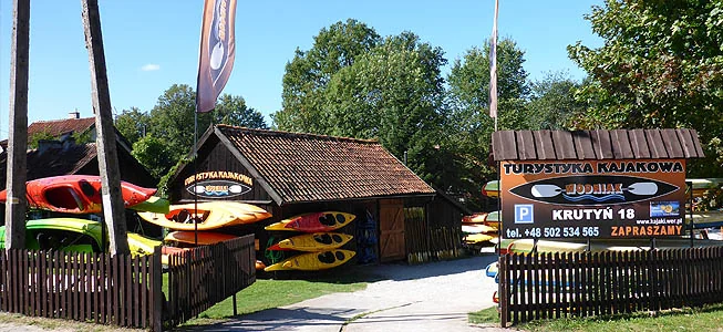 Wodniak – Turystyka Aktywna WODNIAK - zdjęcie galerii