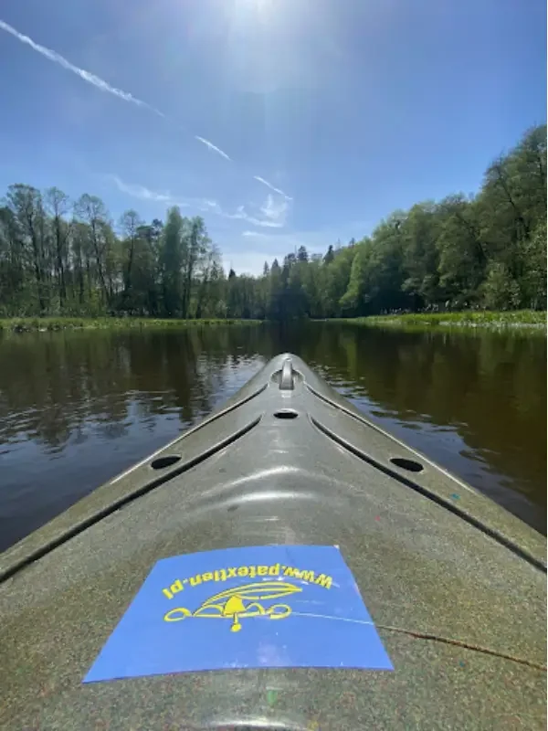 PATEX - Spływy kajakowe Tleń - zdjęcie 3