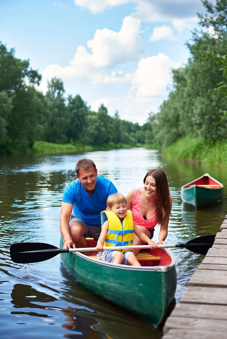 AS-TOUR Kajaki Ukta – Wypożyczalnia i Spływy Krutynią - zdjęcie galerii