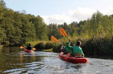 Zdjęcie trasy Krutyń – Ukta 1