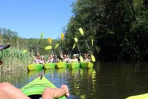 Splywamy.pl - Wypożyczalnia kajaków - zdjęcie galerii