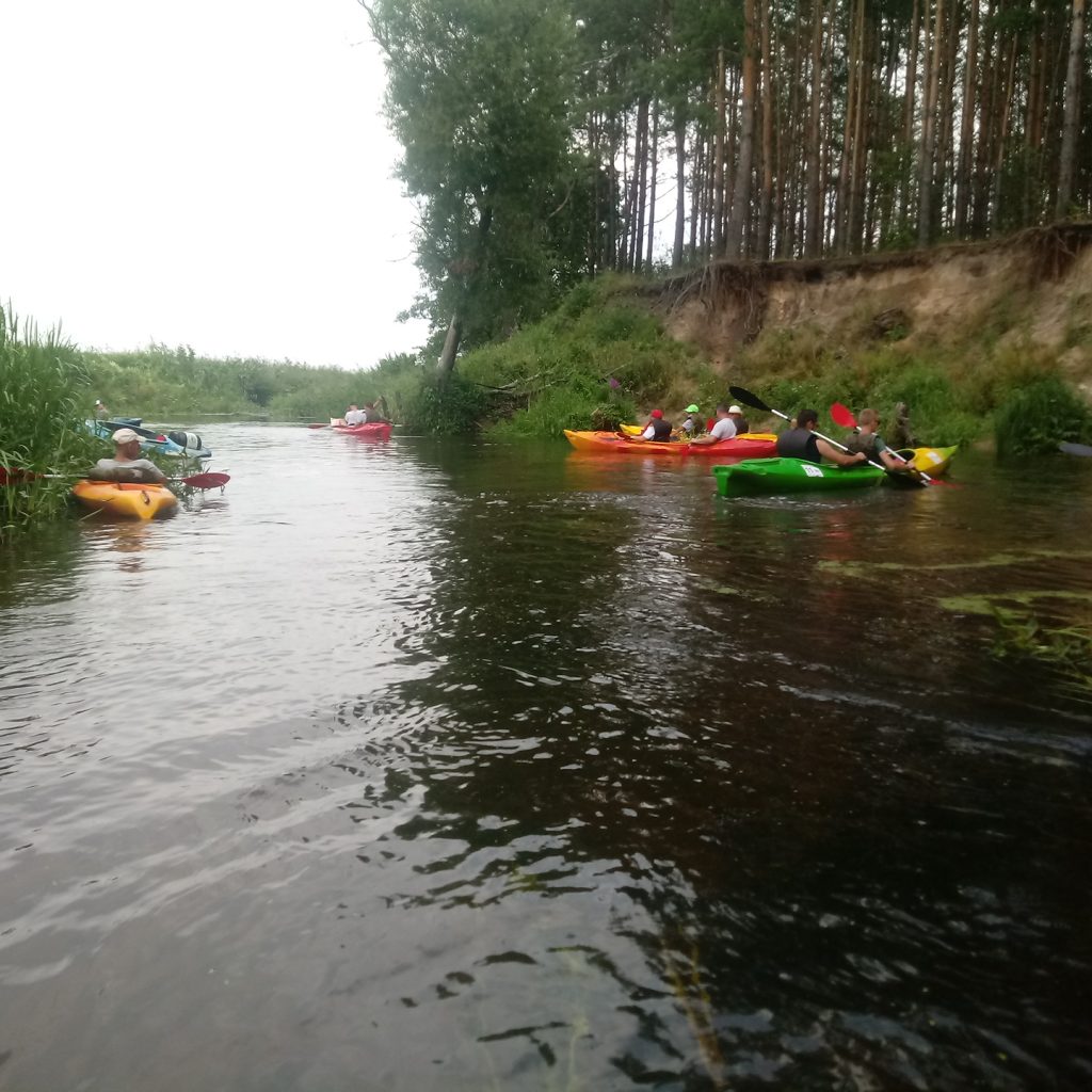 Kajaki Studzianka - zdjęcie galerii
