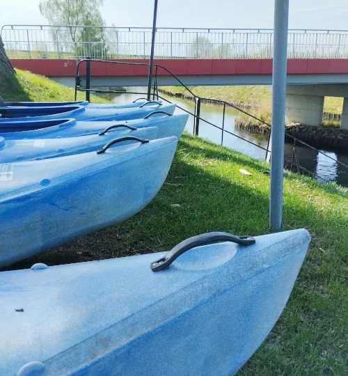 Kajakiem na Szlaku - zdjęcie galerii