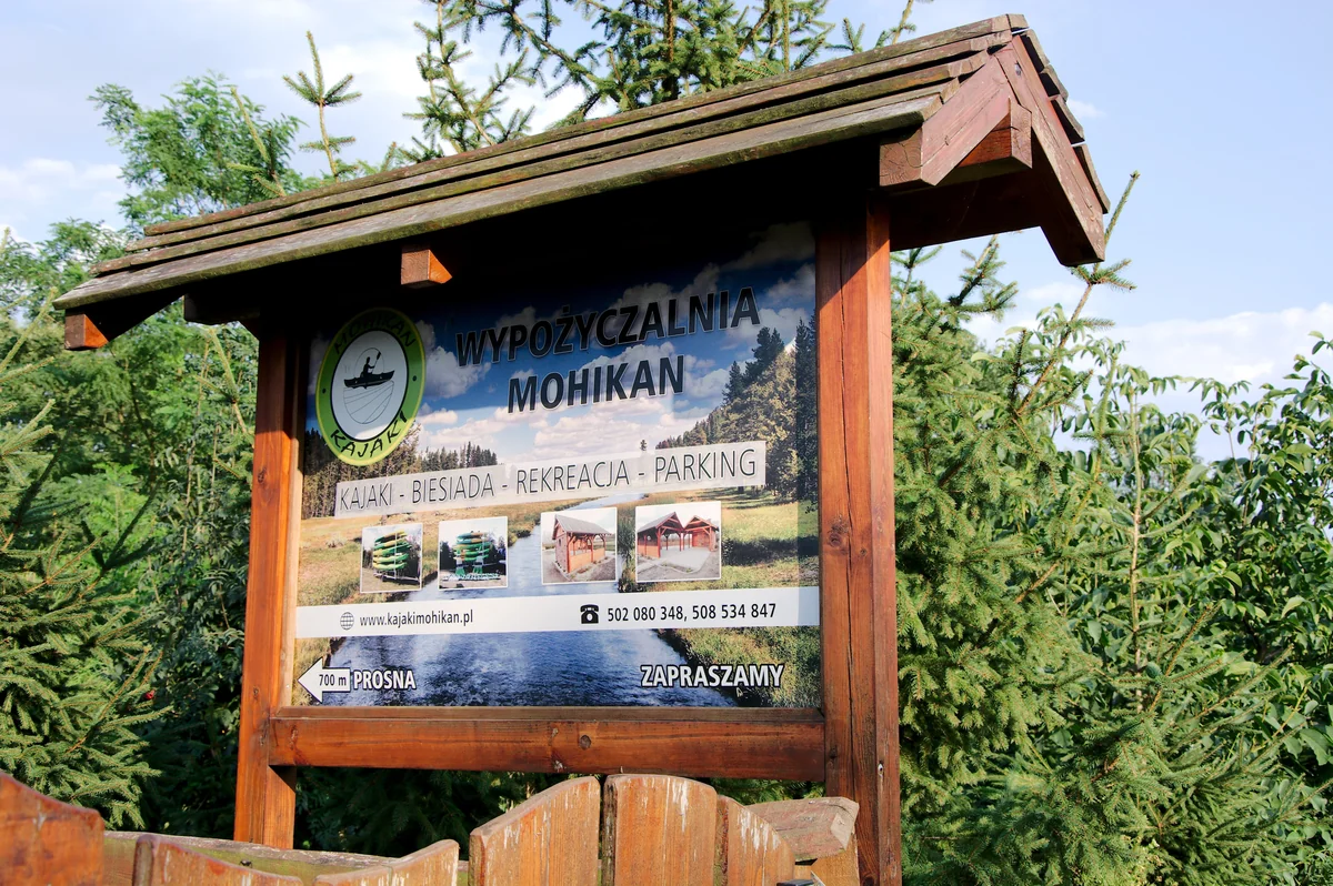 Kajaki Mohikan - zdjęcie 4