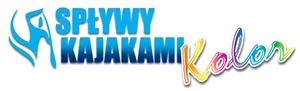 Logo Wypożyczalnia Kajaków Kolor