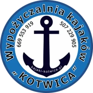 Logo Kajaki Kotwica