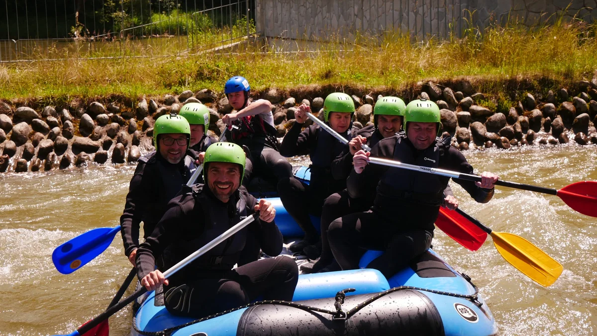 Centrum Sportów Wodnych Wietrznice - Rafting i Kajaki - zdjęcie 4