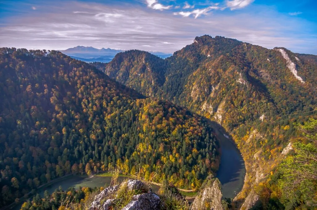 Zdjęcie trasy Rafting Dunajec: Sromowce Niżne → Szczawnica 3