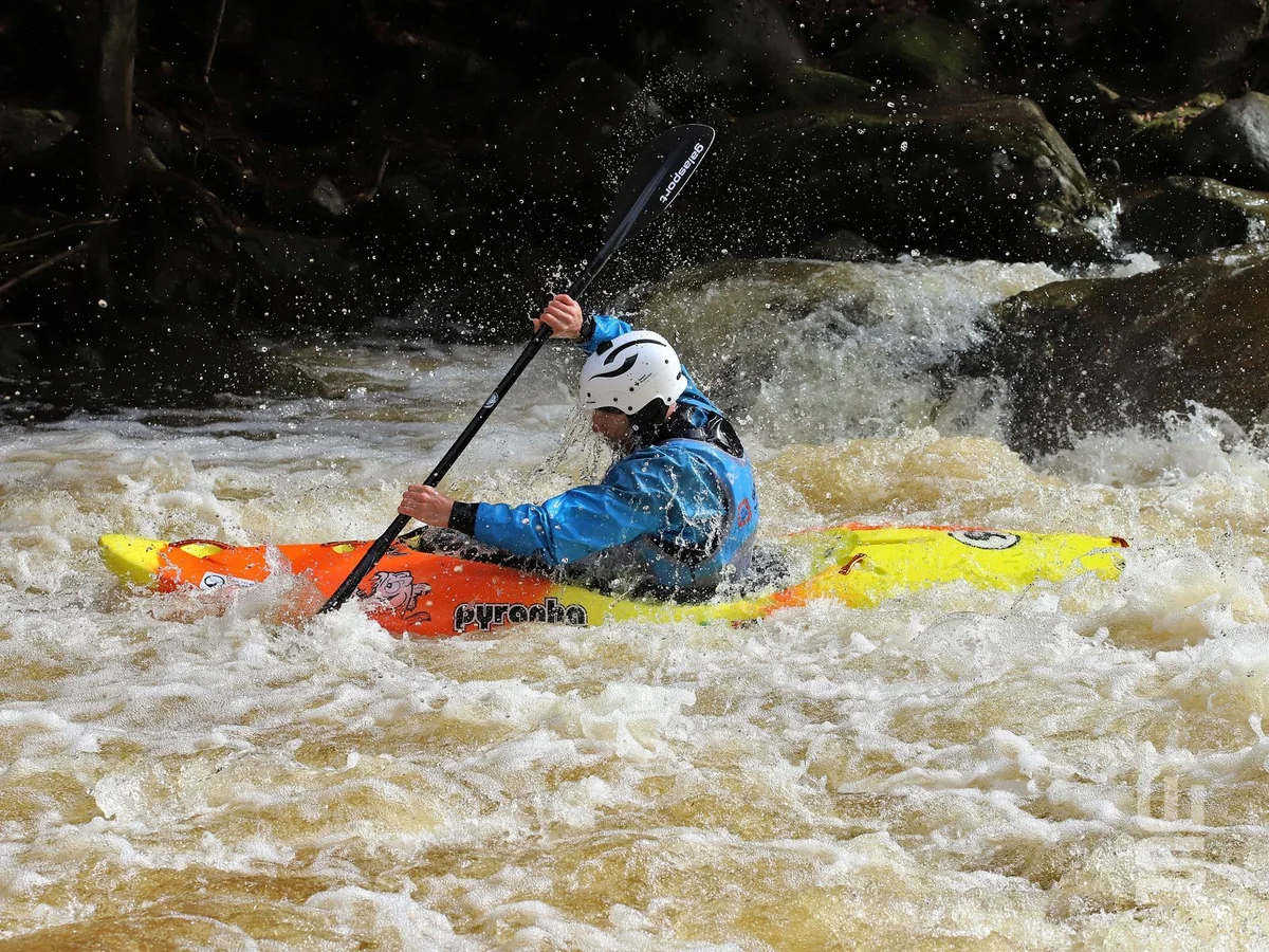 Centrum Sportów Wodnych Wietrznice - Rafting i Kajaki - zdjęcie galerii