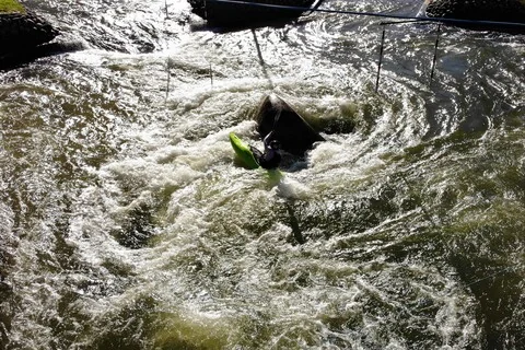 Centrum Sportów Wodnych Wietrznice - Rafting i Kajaki - zdjęcie galerii