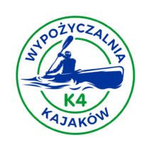 Logo Wypożyczalnia Kajaków K4 - Liswarta