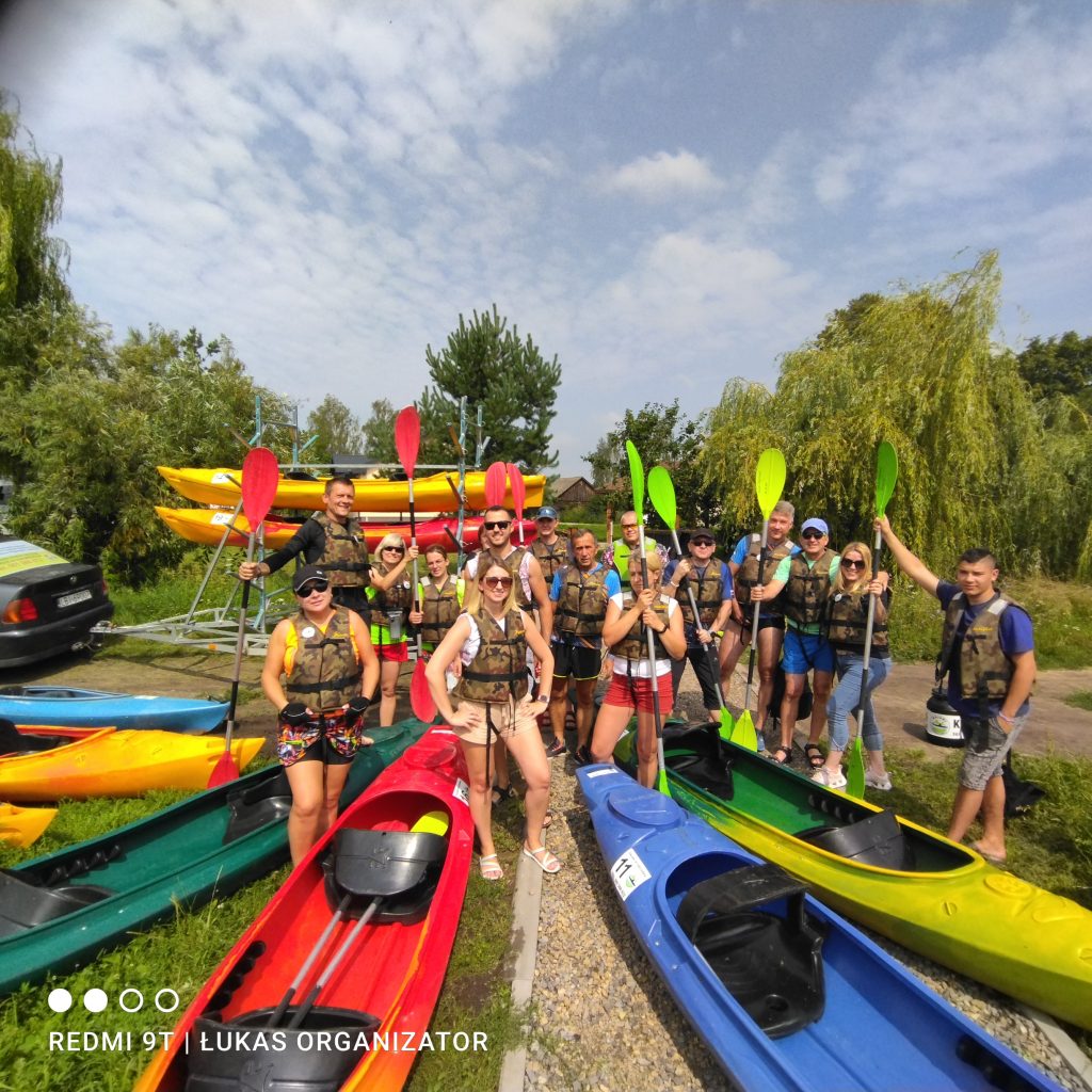 Kajaki Studzianka - zdjęcie galerii