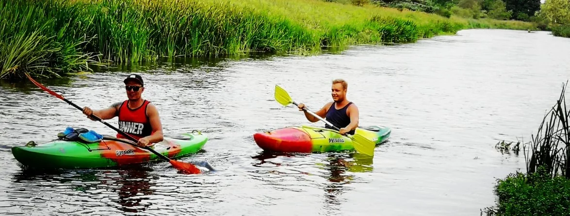 Wypożyczalnia Kajaków ADAMEXkajaki - zdjęcie 3