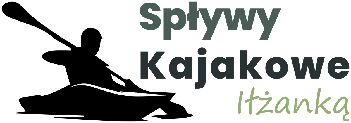 Logo Spływy Kajakowe Iłżanką