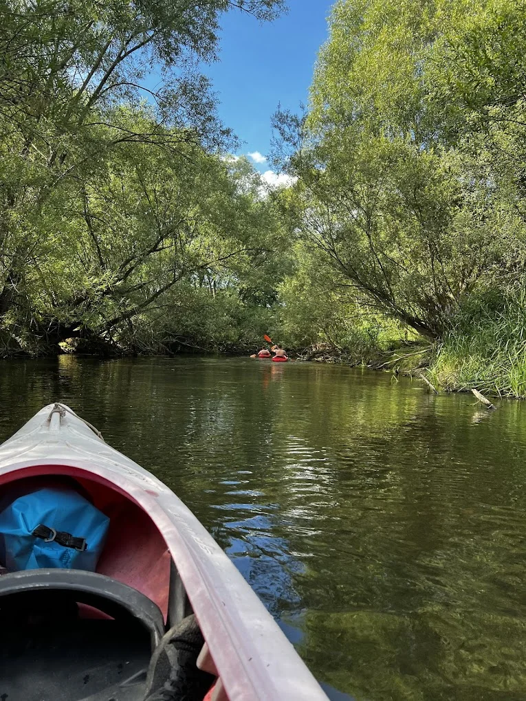 Przystań Buryłówka - Spływy Kajakowe / Camping / Kajaki Kwisą - zdjęcie 4