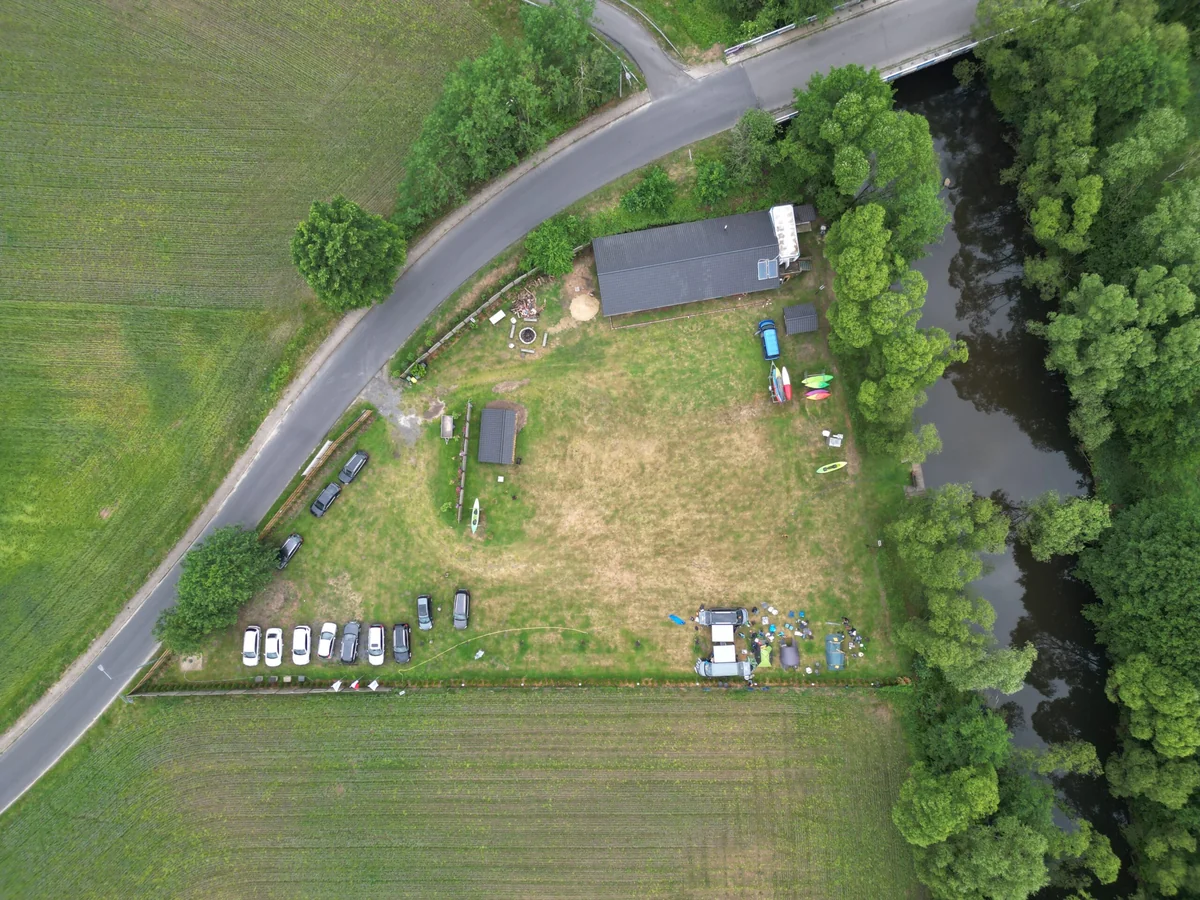 Przystań Buryłówka - Spływy Kajakowe / Camping / Kajaki Kwisą - zdjęcie 3