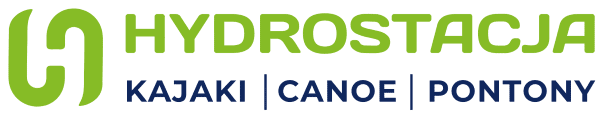 Logo Kajaki Hydrostacja