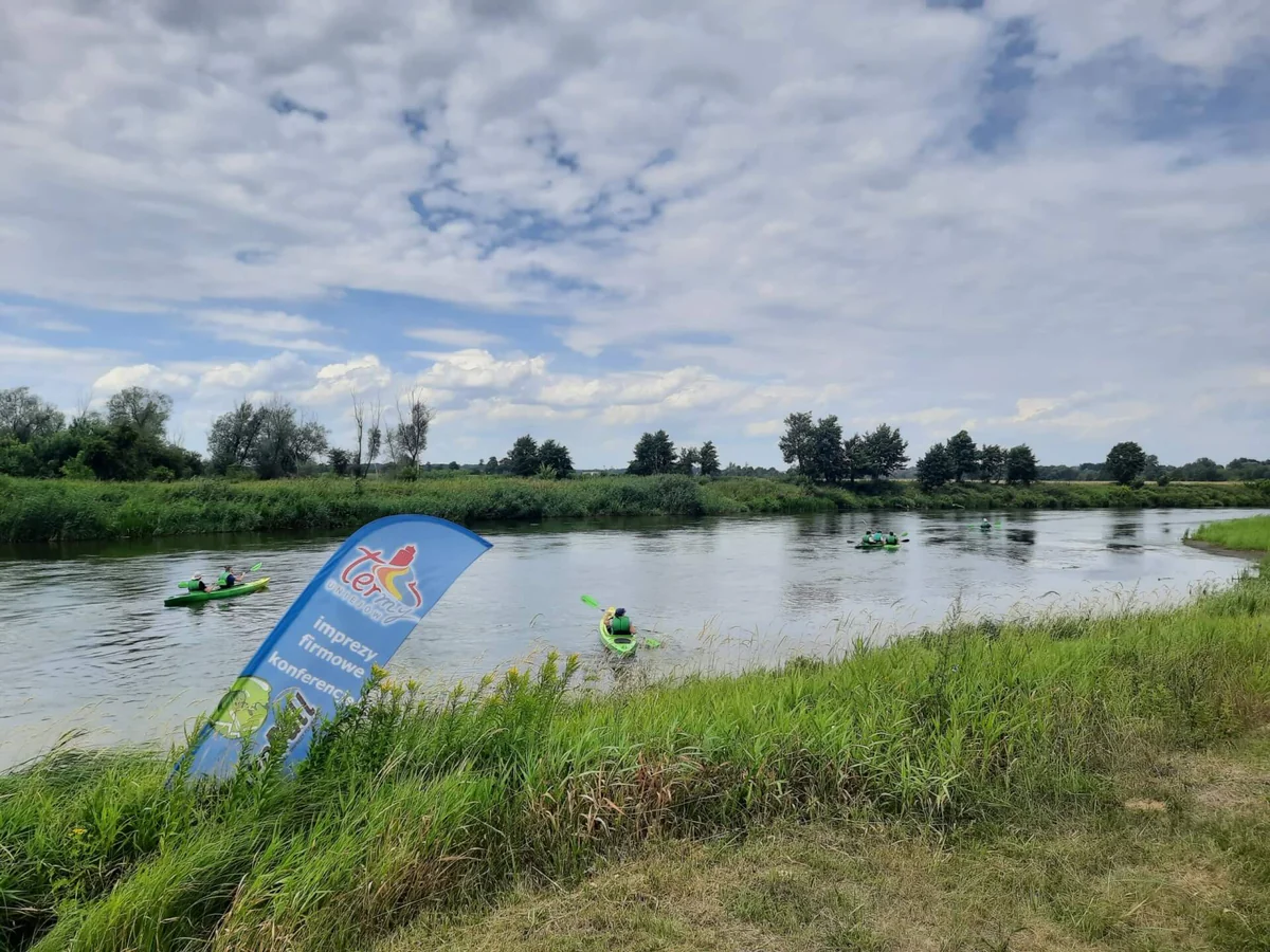 VattenBall - Kajaki - Spływy kajakowe Uniejów - zdjęcie 4