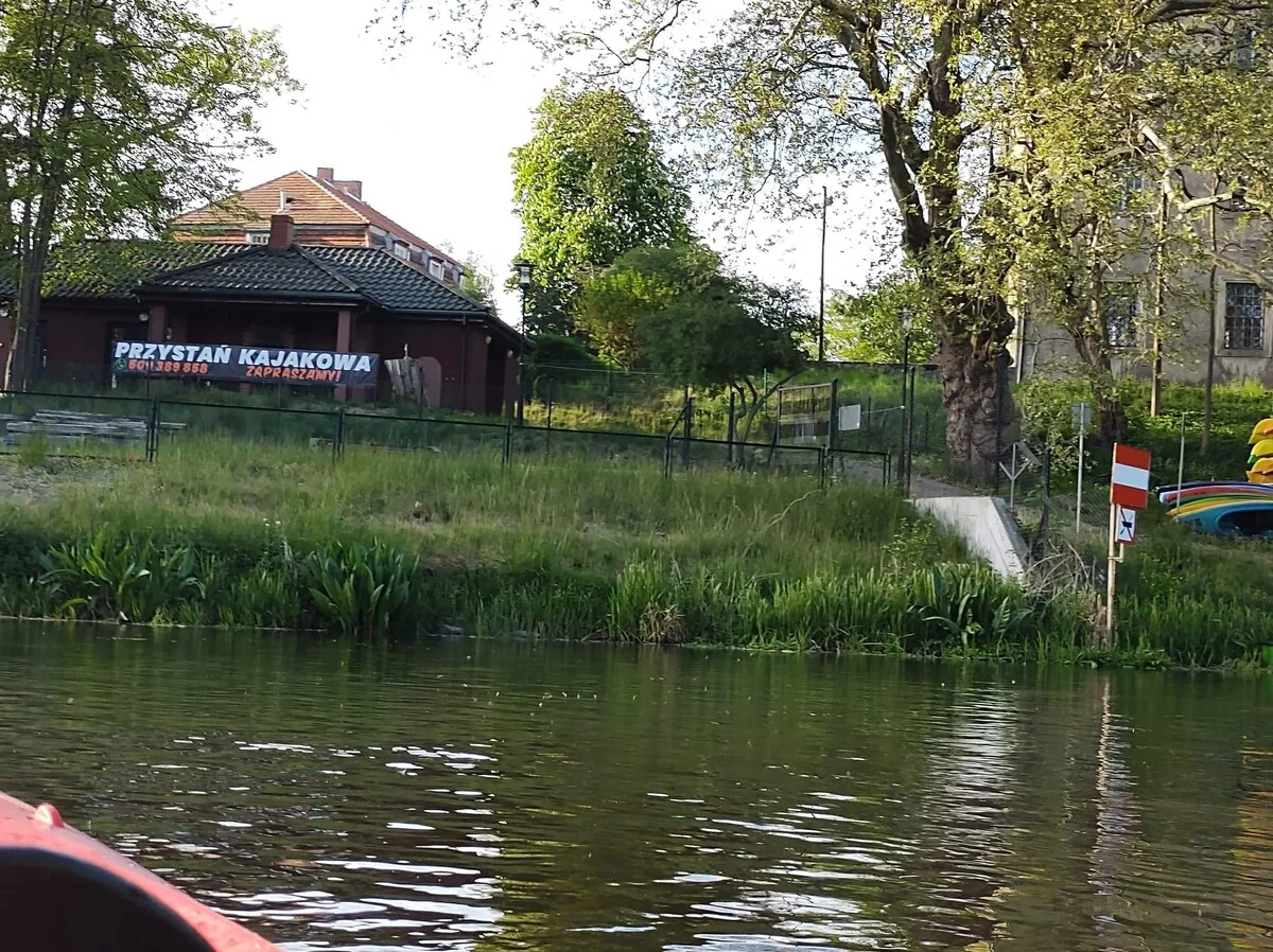 Witczakowe Kajaki na Redze - zdjęcie 3