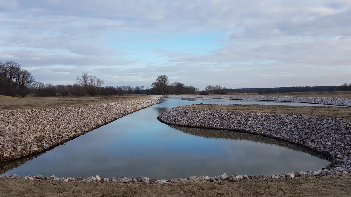 Kajaki nad Pilicą - zdjęcie galerii