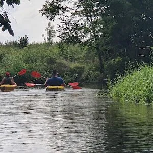 Kajaki pod Bocianem - zdjęcie galerii