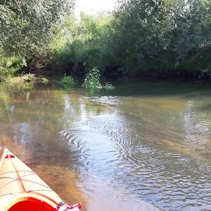 Kajaki pod Bocianem - zdjęcie galerii