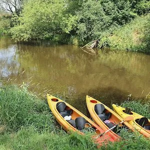 Kajaki pod Bocianem - zdjęcie 4