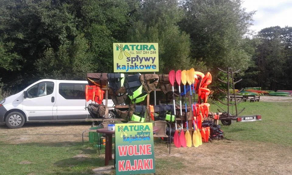 Spływy Kajakowe Natura - zdjęcie 4