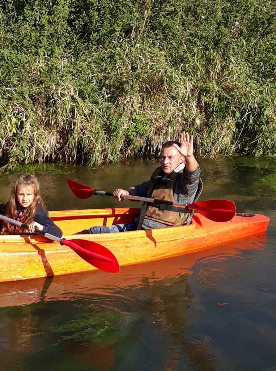 Spływy Kajakowe Natura - zdjęcie galerii