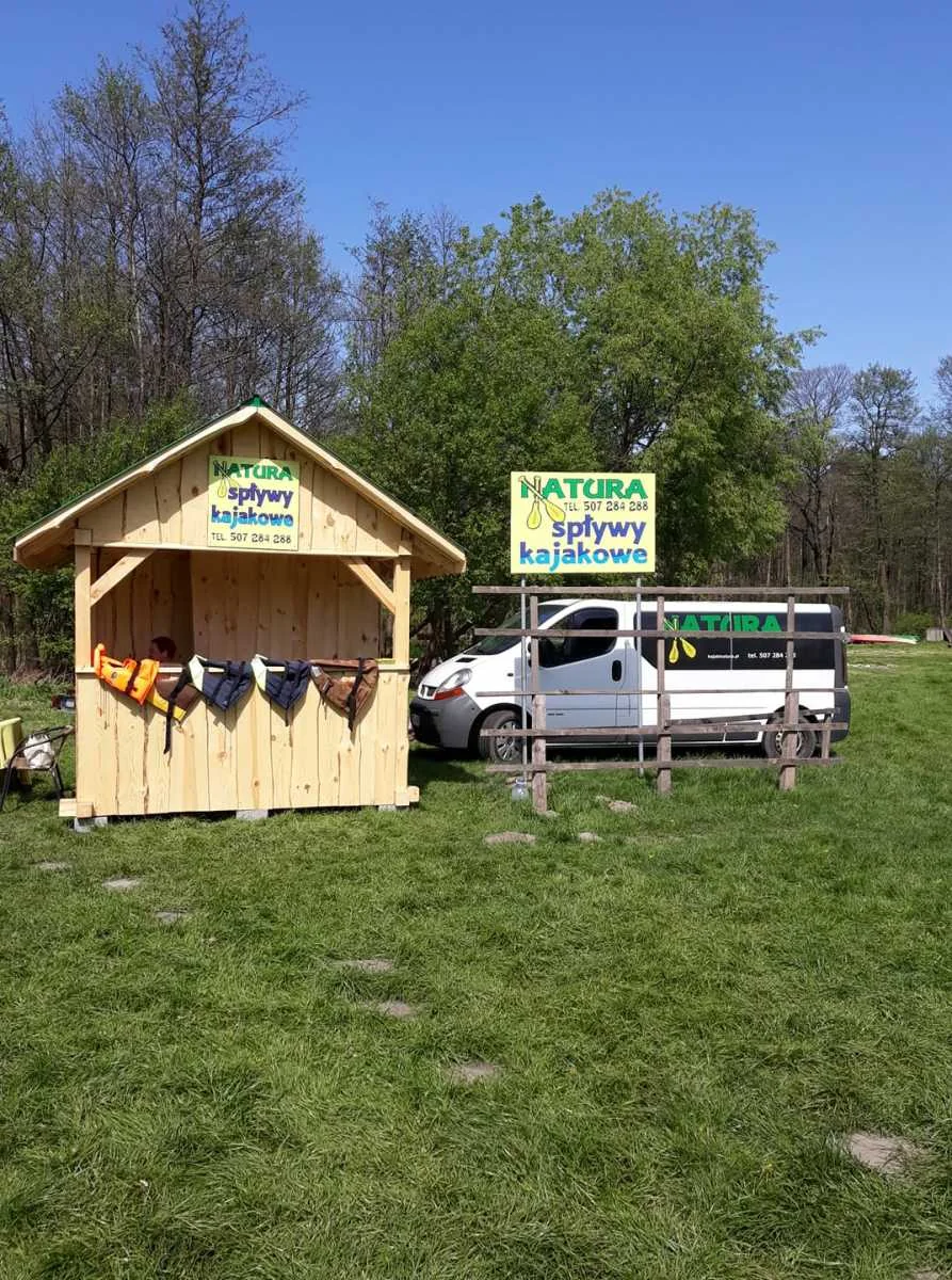 Spływy Kajakowe Natura - zdjęcie galerii