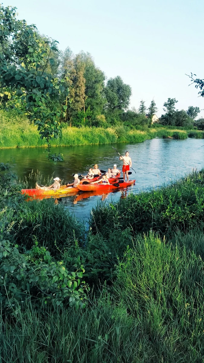 Wypożyczalnia Kajaków Tęcza Radom - zdjęcie 4