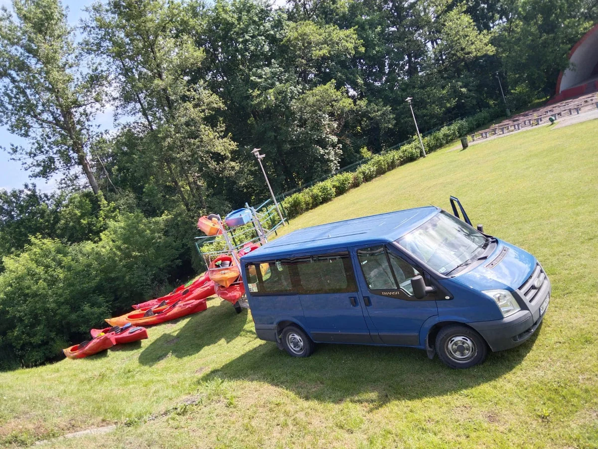 Spływy kajakiem Podlipie - zdjęcie 3