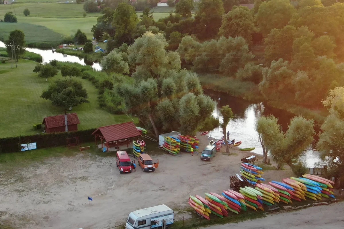 Zdjęcie trasy Krutyń – Zielony Lasek 3
