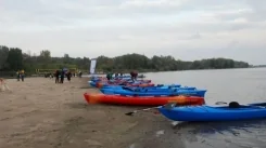 Zdjęcie trasy Wisła: Otwock - Warszawa 1