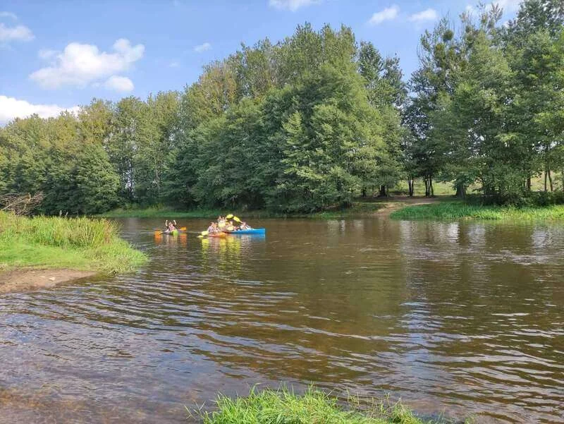 Zdjęcie trasy Borkowo – Śniadówko 1