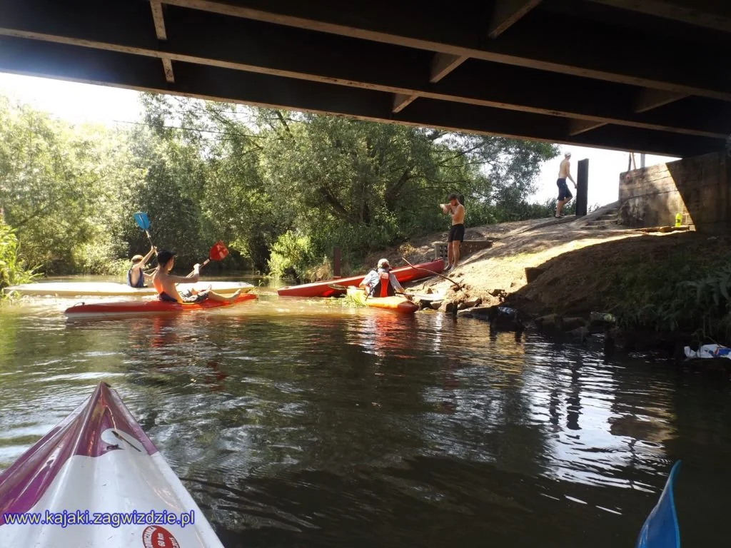 Stobrawa: Siedlice → Karłowice (krótka, dla dzieci)