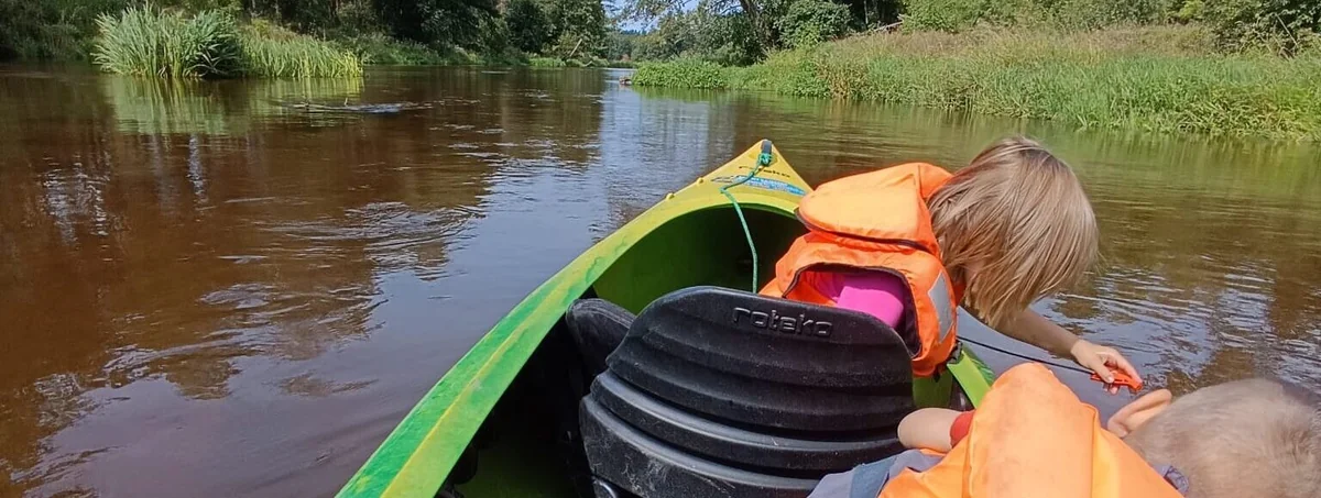 Zdjęcie trasy Urle – Kamieńczyk (Liwiec) 1