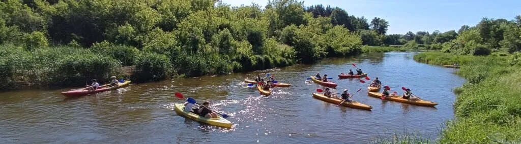 Zdjęcie trasy Strachów – Kamieńczyk (Liwiec) 1