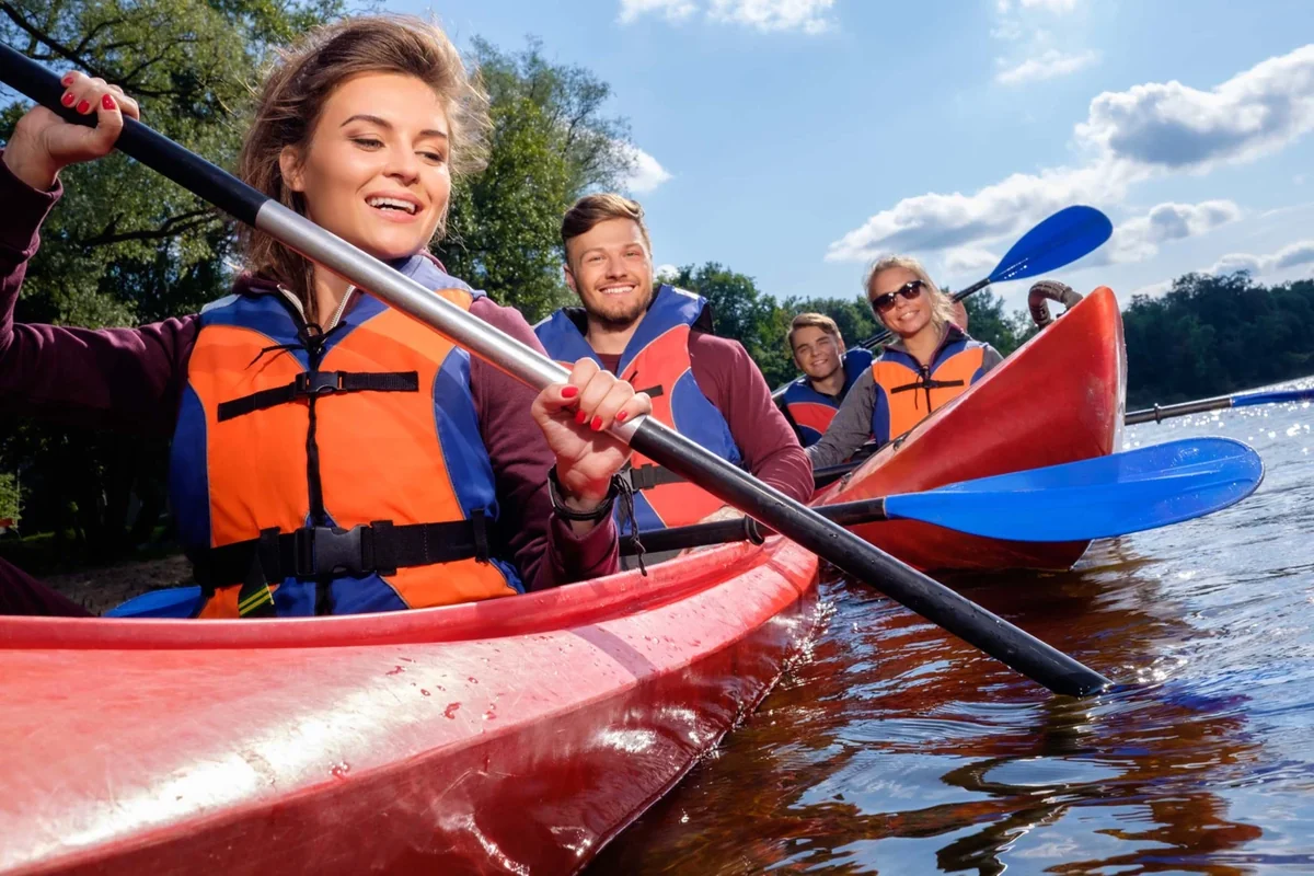 Spływ Pilicą – Trasa Przedbórz – Łęg Ręczyński (Placówka)