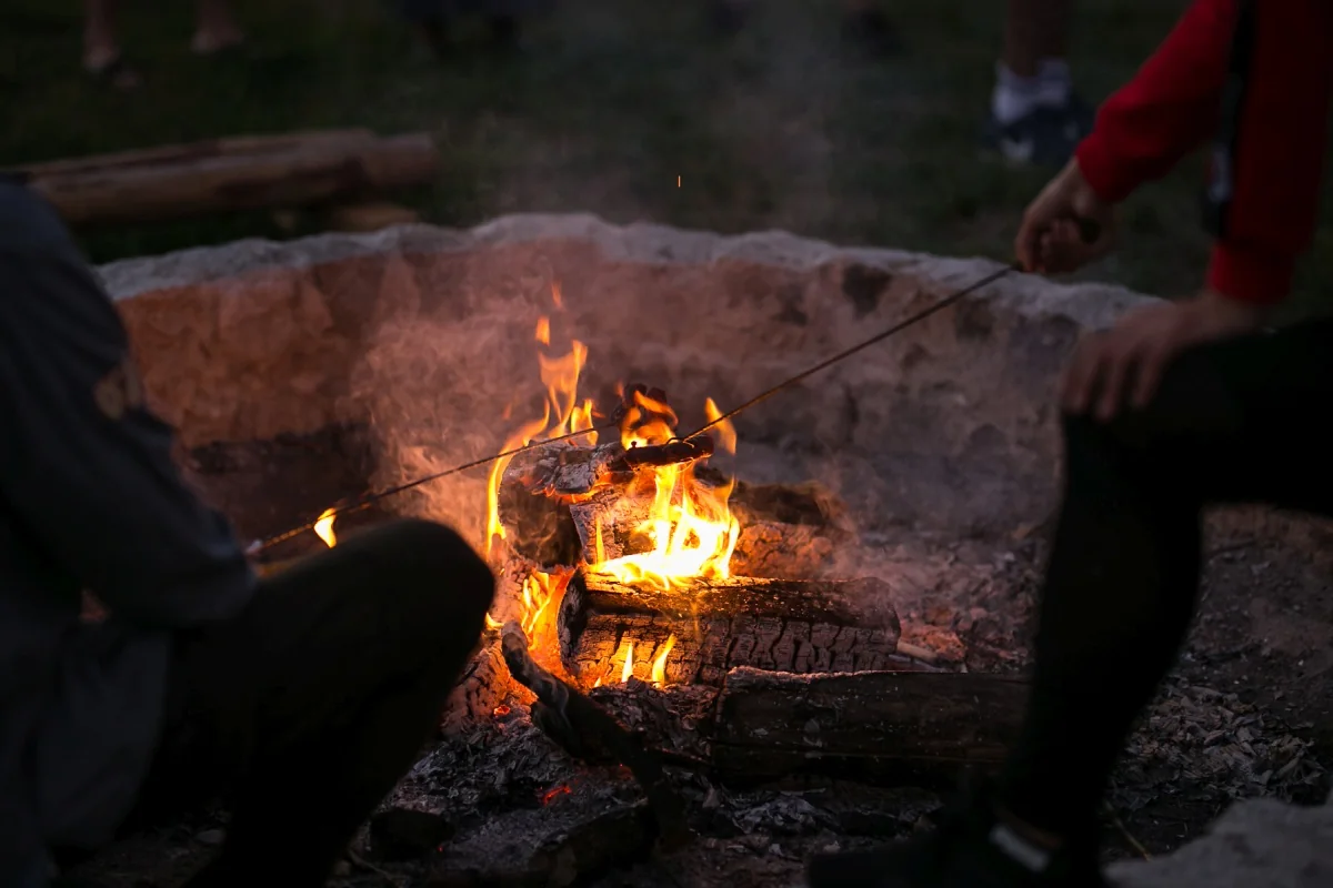 Zdjęcie trasy Spływ nocny z pochodniami 2